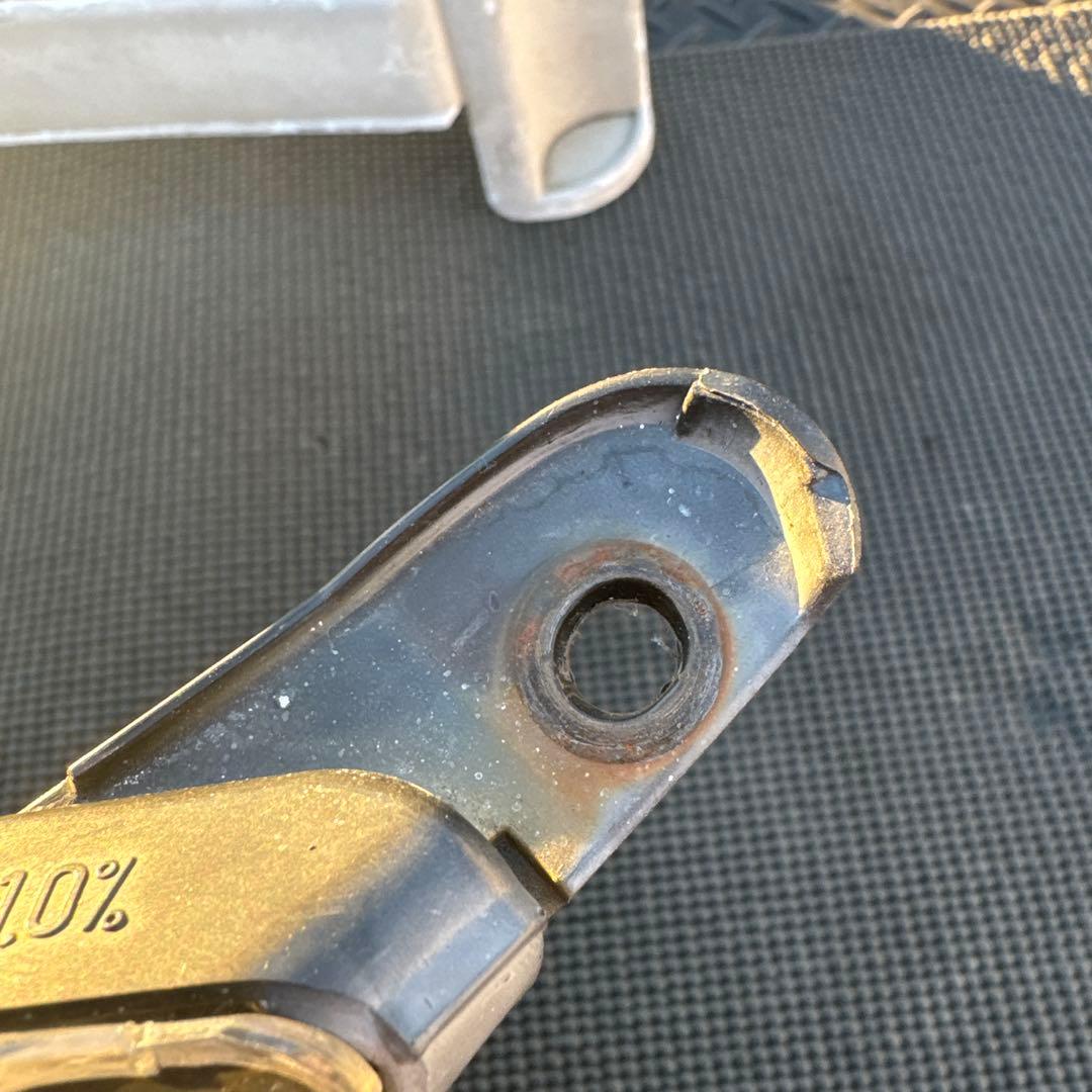 トヨタ　プリウス　30 前期　LED ヘッドライト　ヘッドランプ左右セット中古品