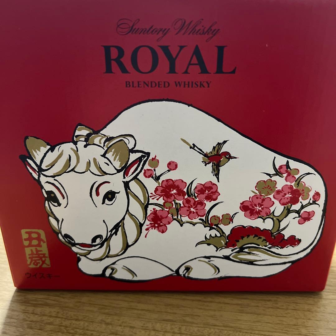 Suntery Whisky  ブレンデッドウイスキー