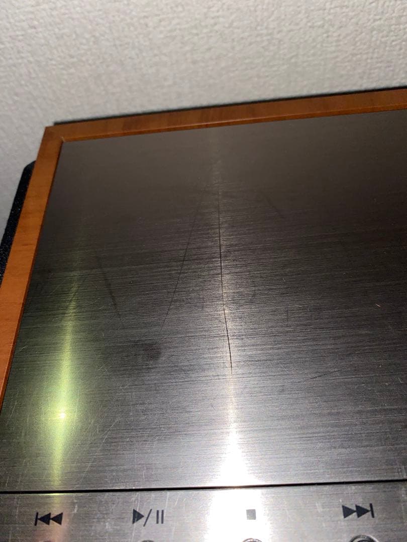 ANABAS Columbia NCA-100 プレーヤー 本体 リモコン付き