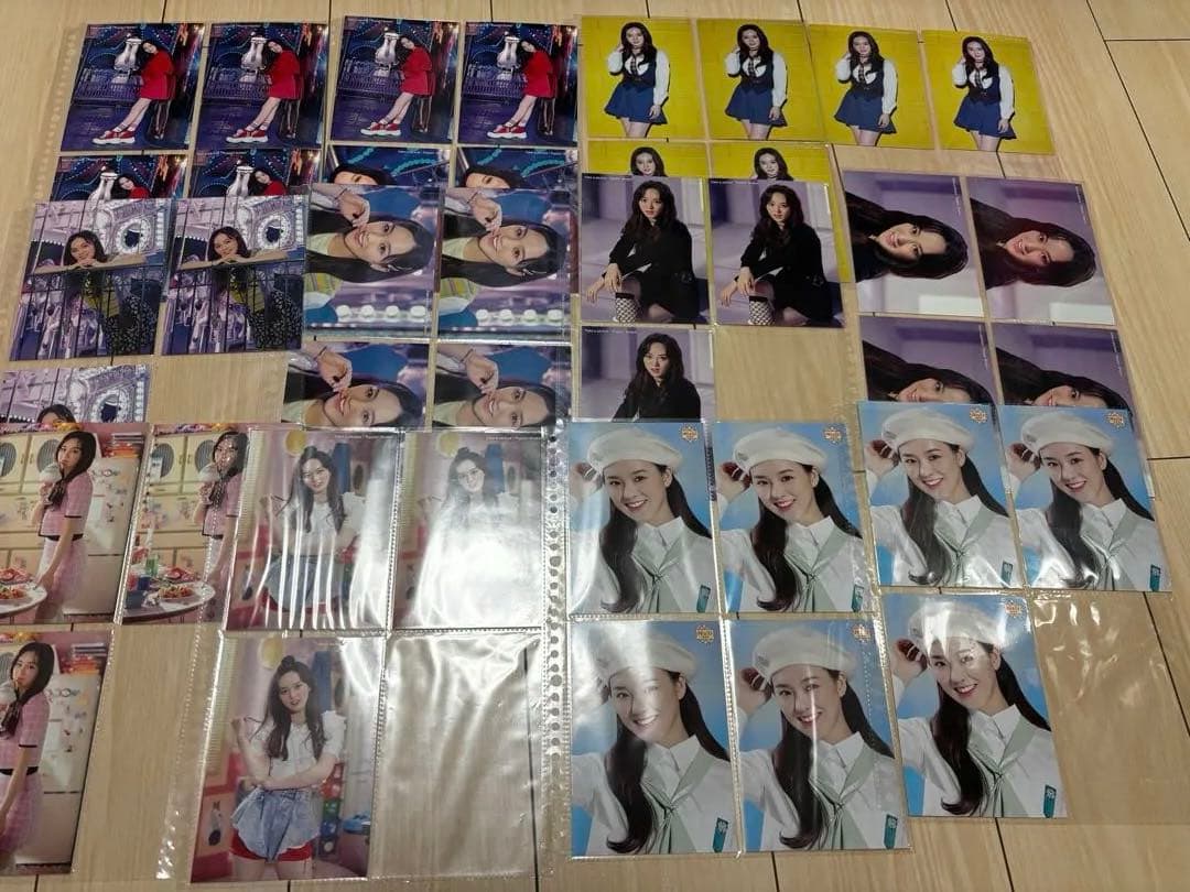 【200枚以上】Niziu リオ ラントレ まとめ売り