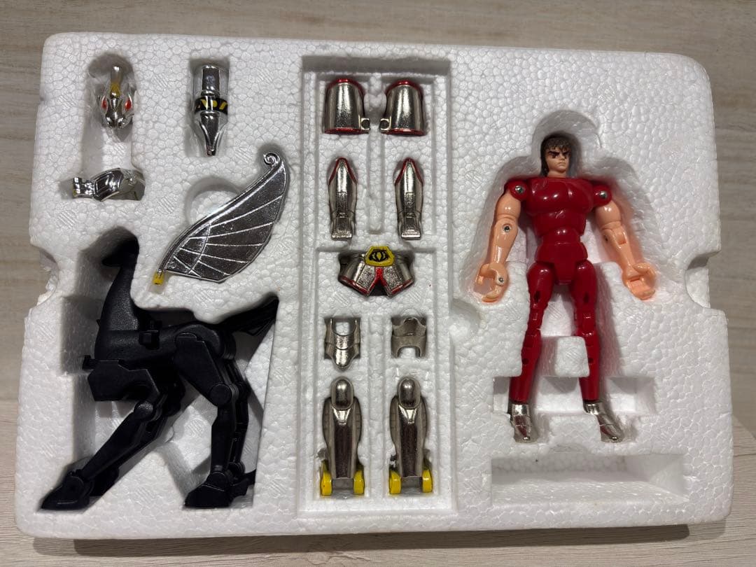 BANDAI ペガサスクロス　聖闘士星矢