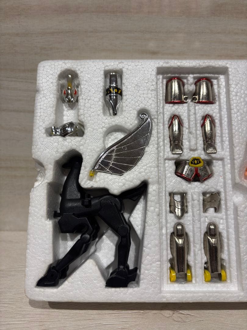 BANDAI ペガサスクロス　聖闘士星矢