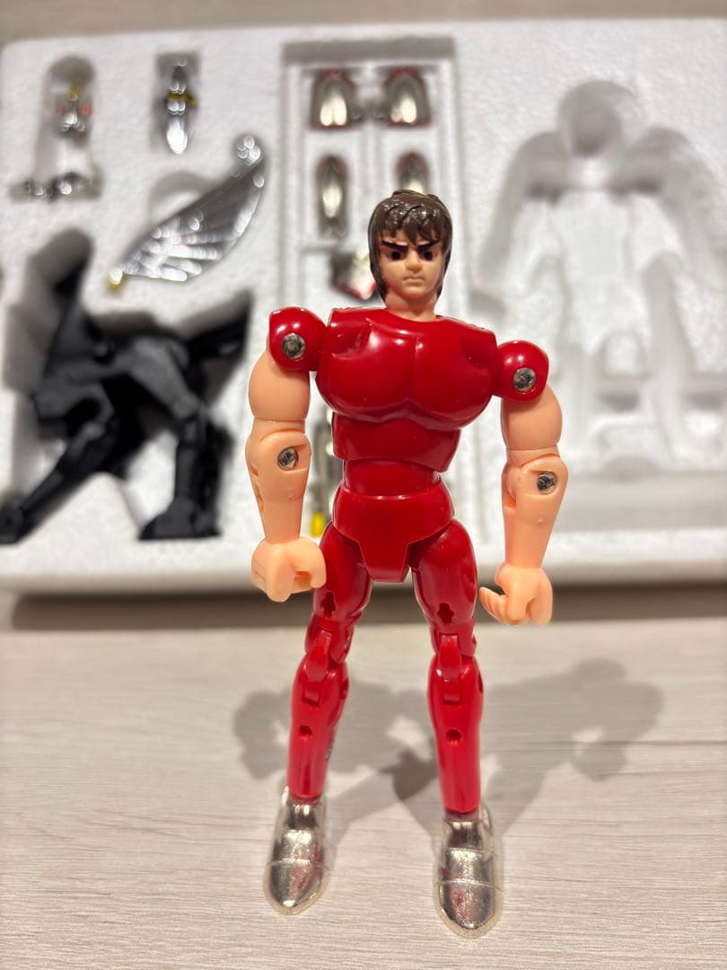 BANDAI ペガサスクロス　聖闘士星矢