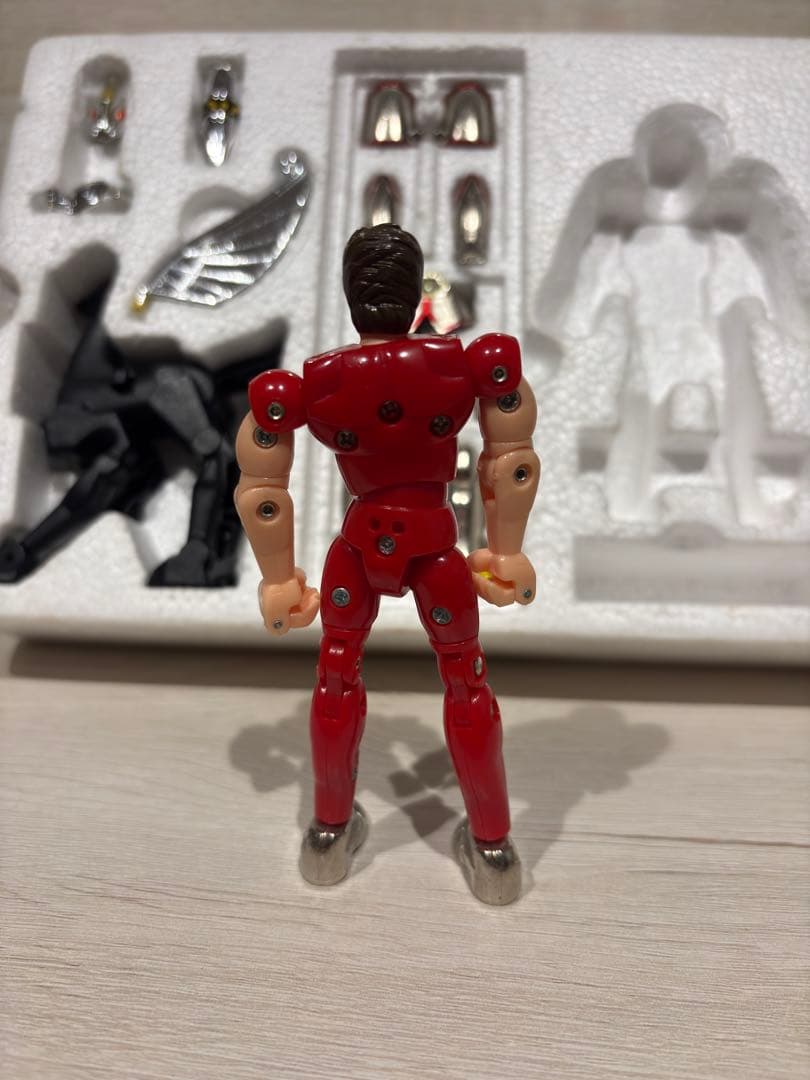 BANDAI ペガサスクロス　聖闘士星矢