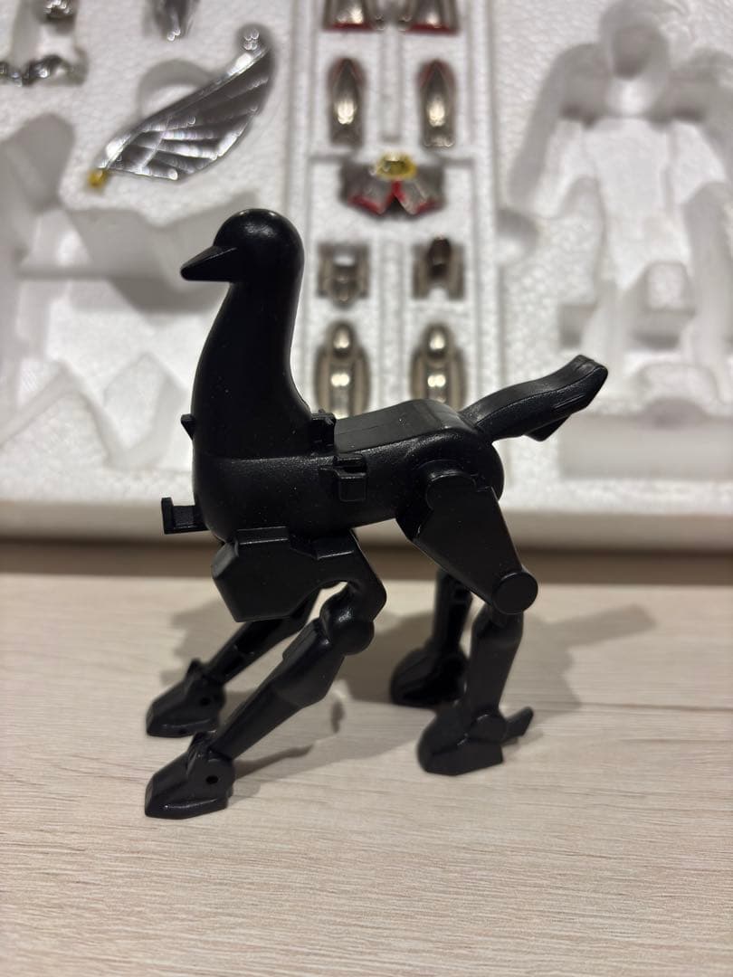 BANDAI ペガサスクロス　聖闘士星矢