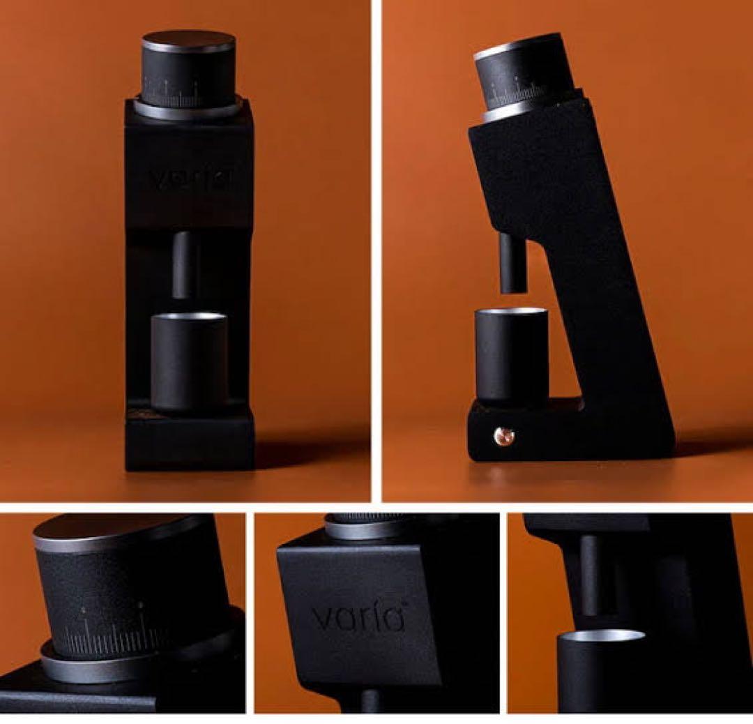 新品未使用 VARIA VS3 GRINDER (2ND GENERATION)