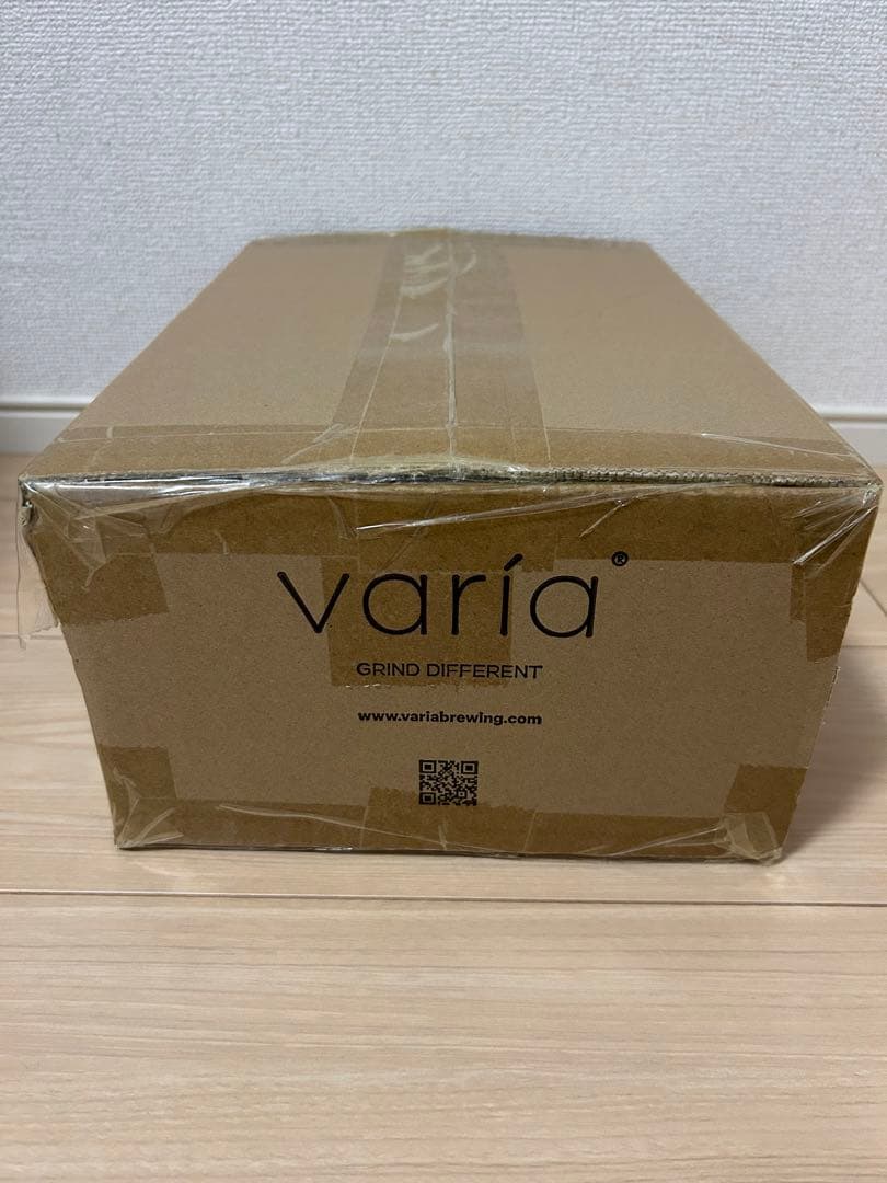 新品未使用 VARIA VS3 GRINDER (2ND GENERATION)