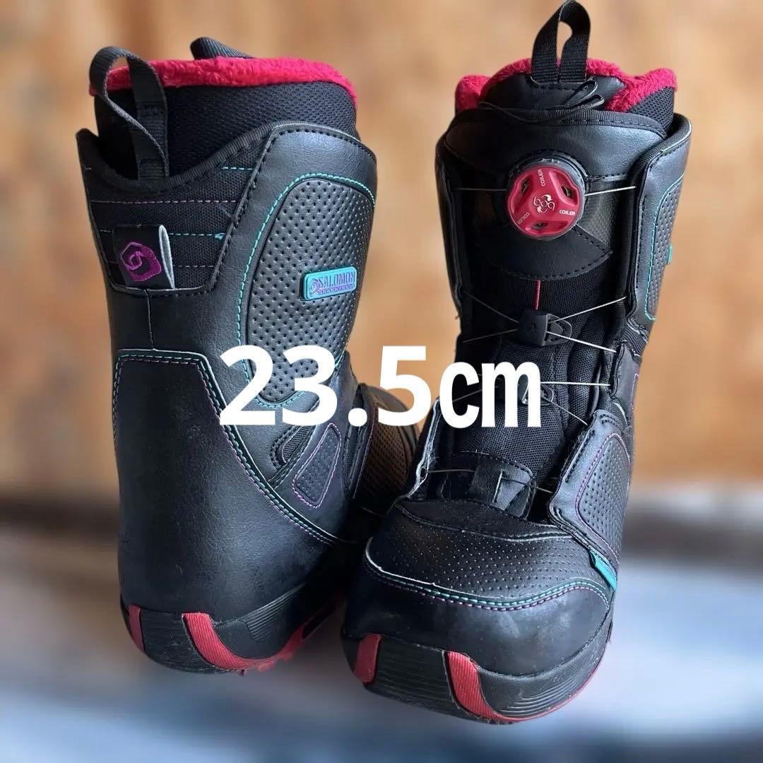 SALOMON PEARL BOA 23.5㎝