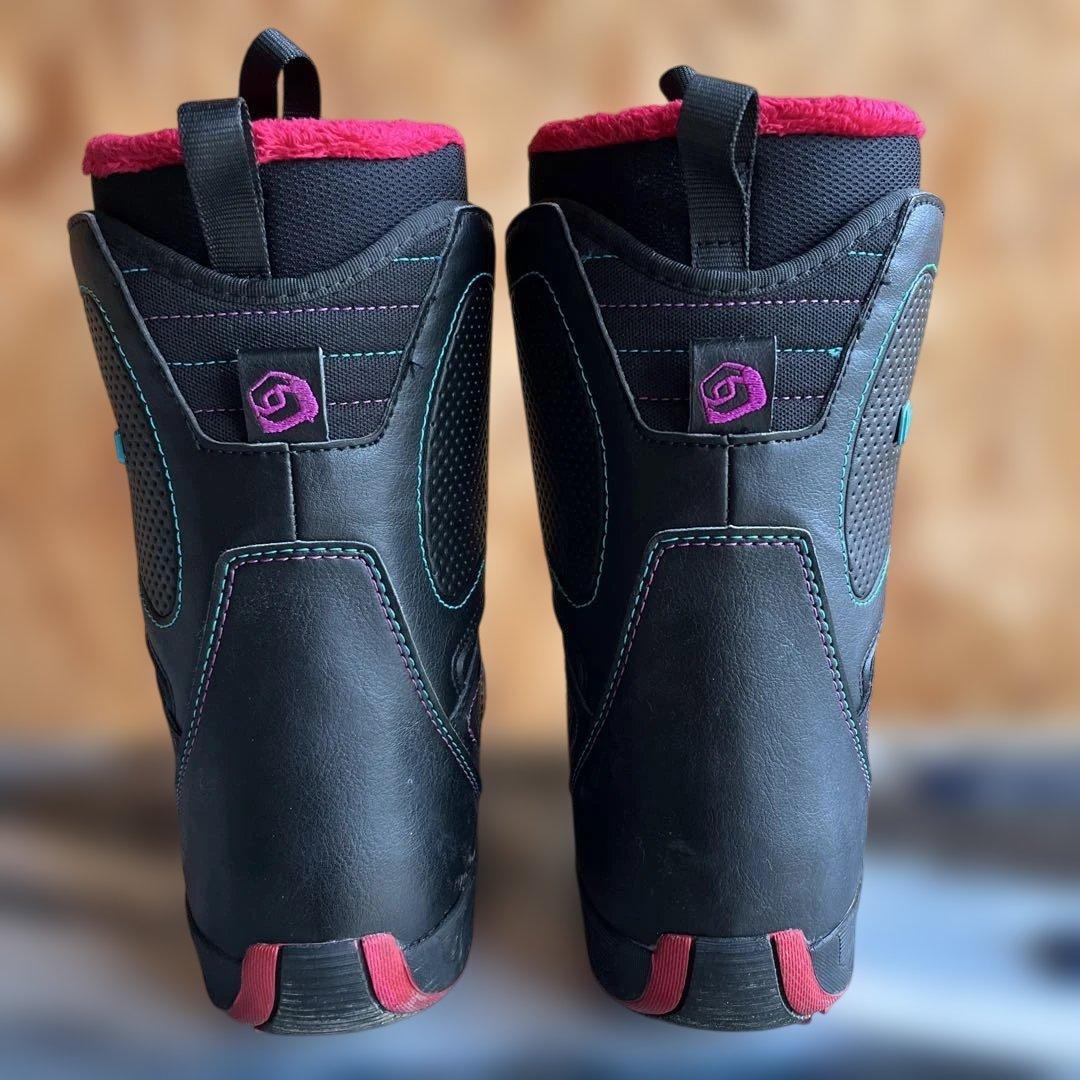 SALOMON PEARL BOA 23.5㎝