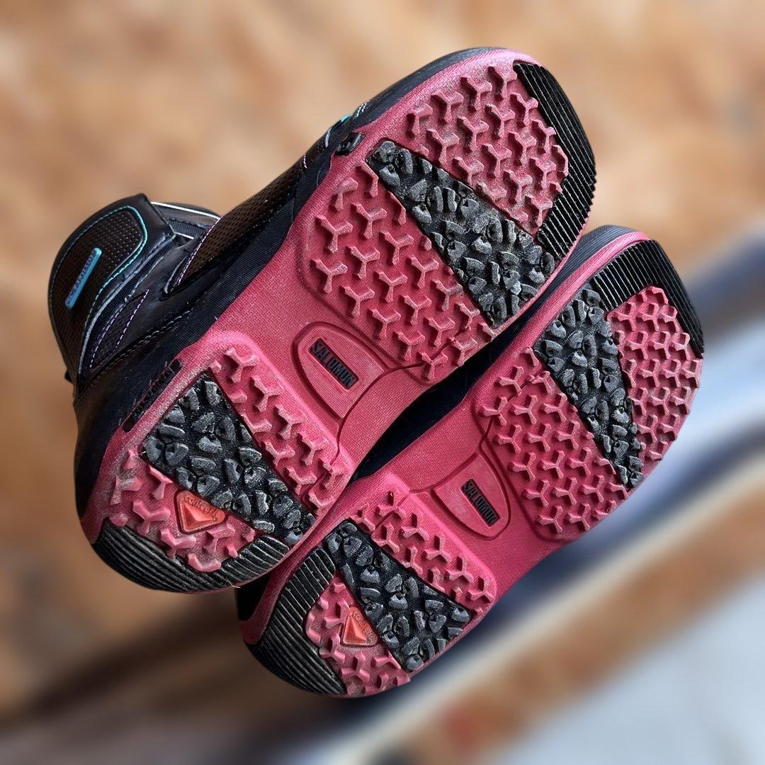 SALOMON PEARL BOA 23.5㎝