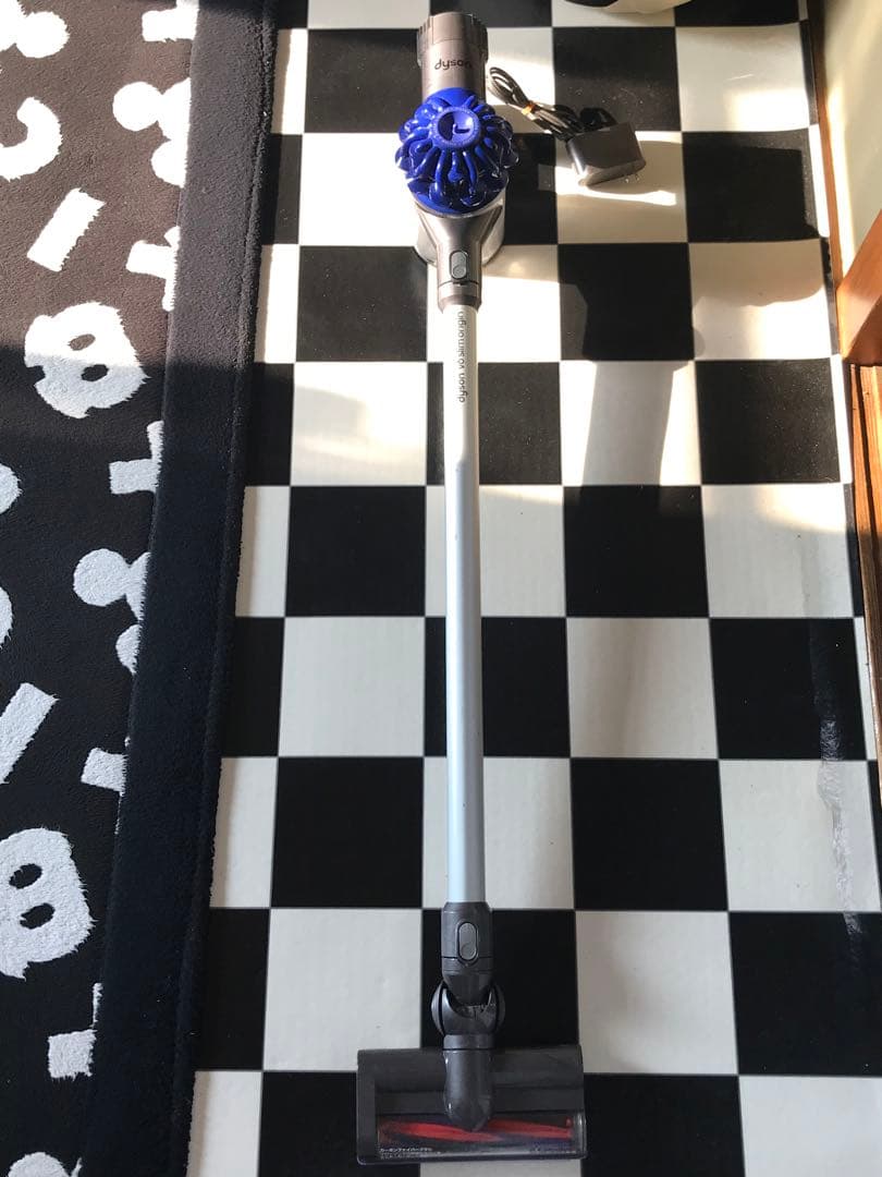 dyson v6 slim origin 掃除機