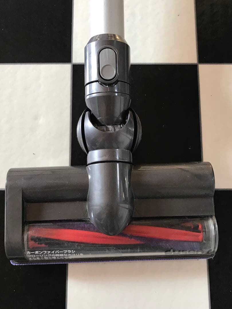 dyson v6 slim origin 掃除機