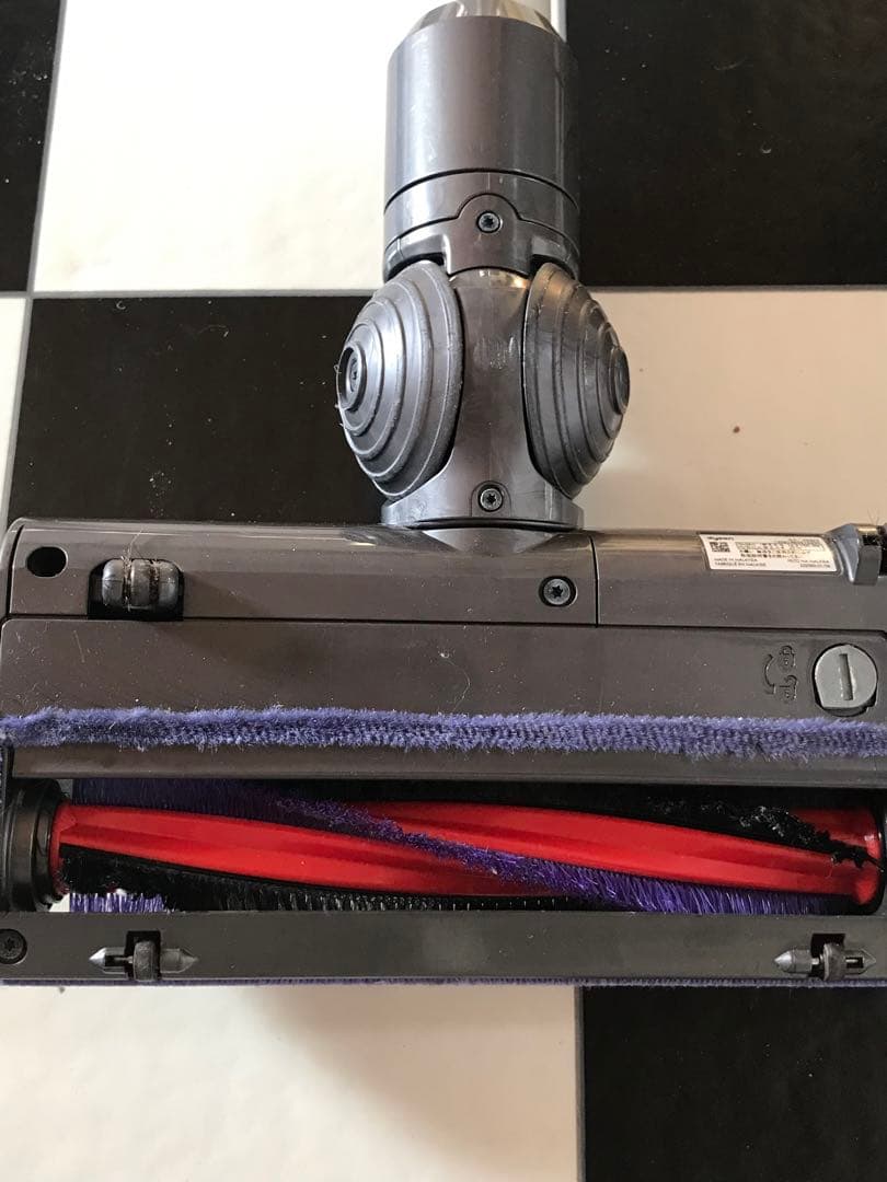 dyson v6 slim origin 掃除機