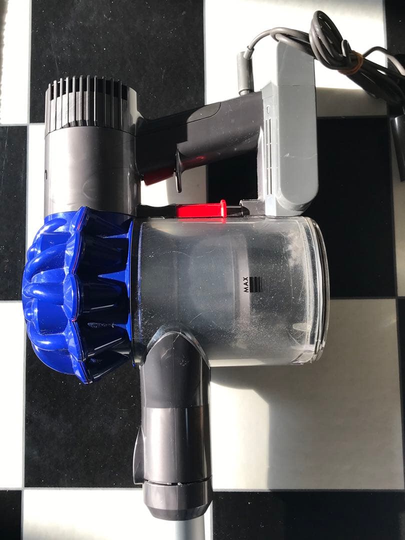 dyson v6 slim origin 掃除機