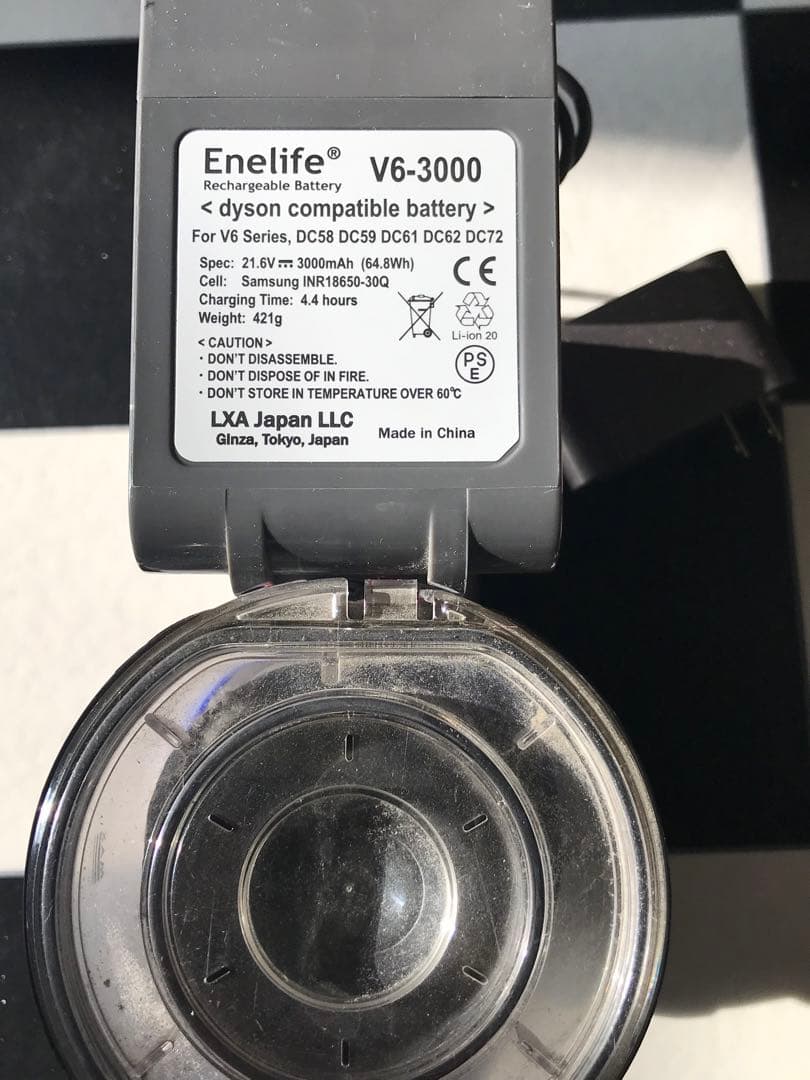 dyson v6 slim origin 掃除機