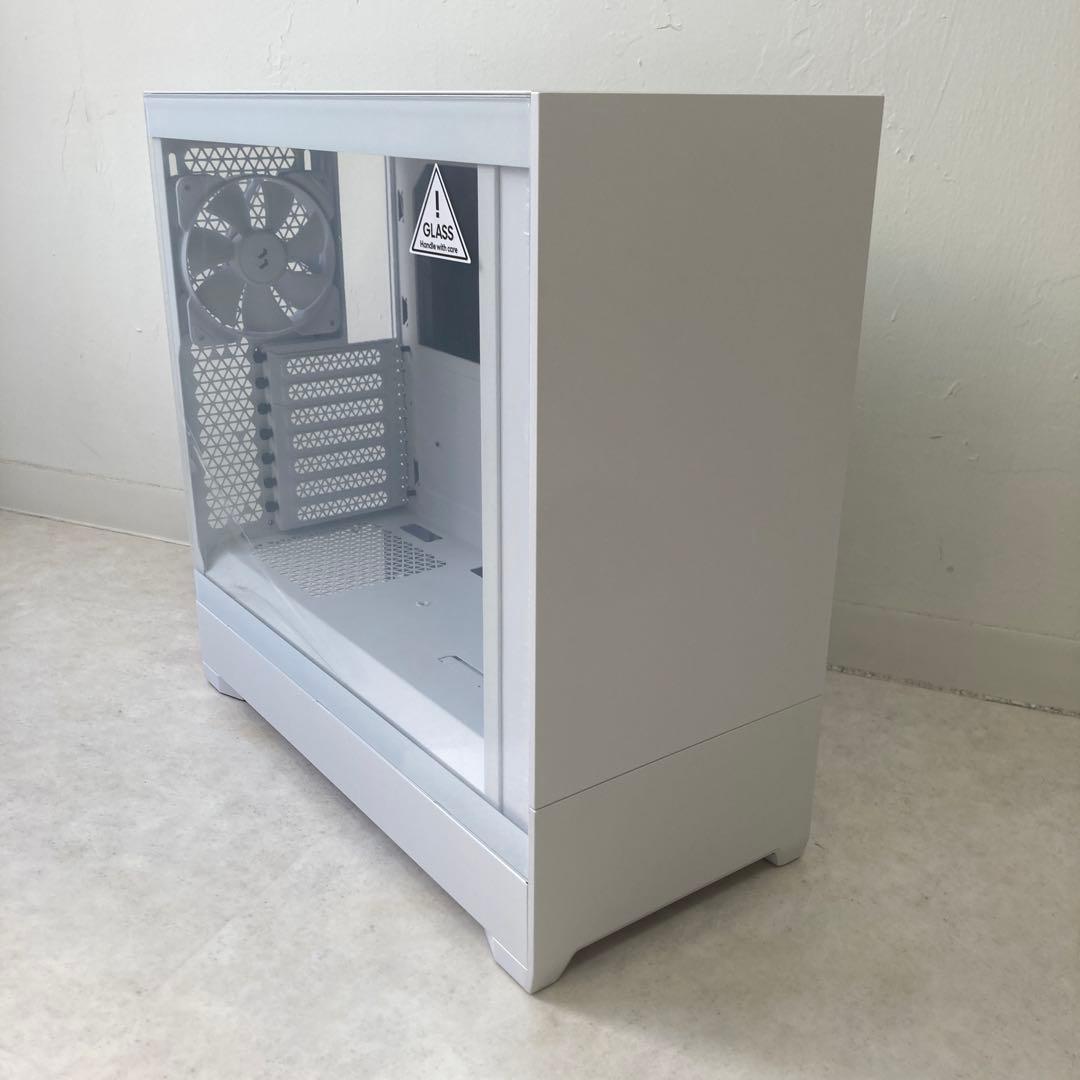 Fractal Design PCケース FD-C-POS1A-04