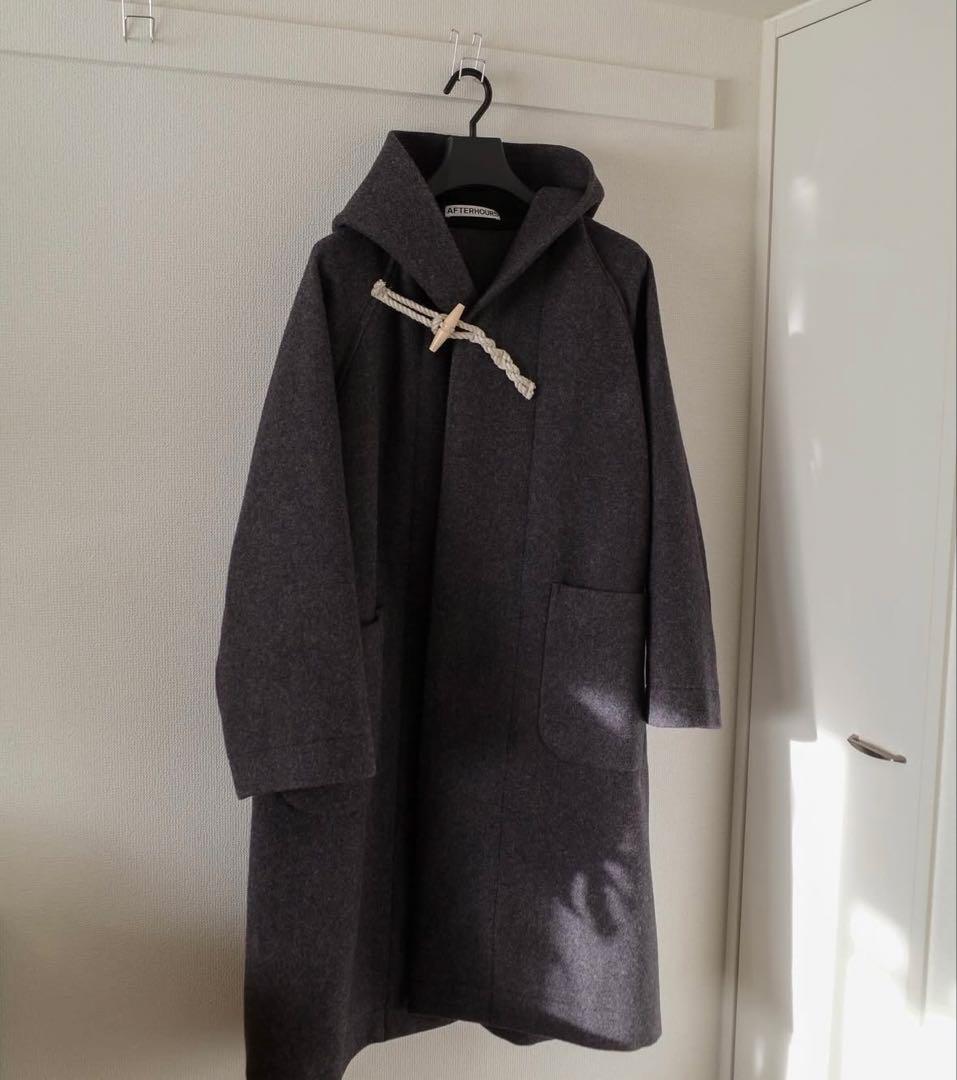 ジャケット・アウター after hours HOODED COAT