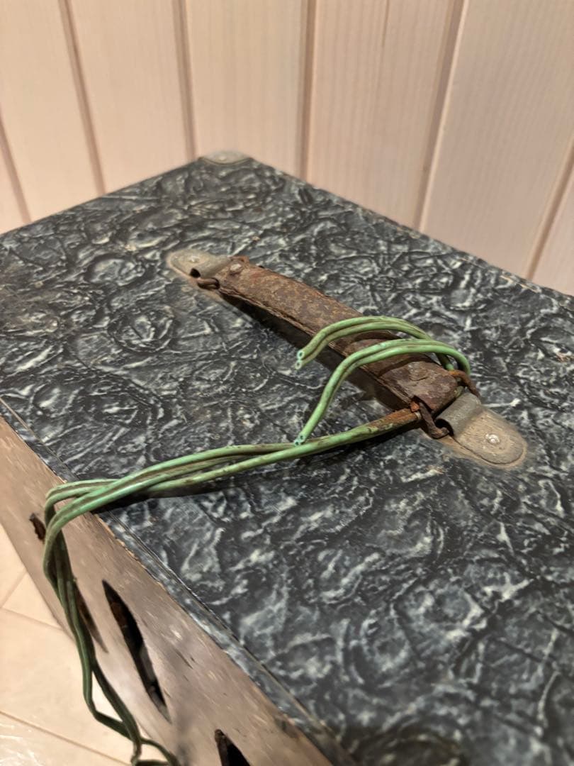 ヴィンテージアンプ