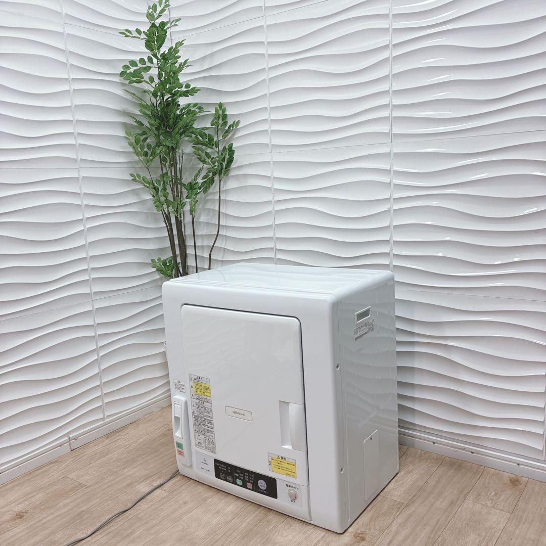 ◇大阪府 神戸市 配達料無料！◇日立◇衣類乾燥機◇5.0kg◇2019年製◇