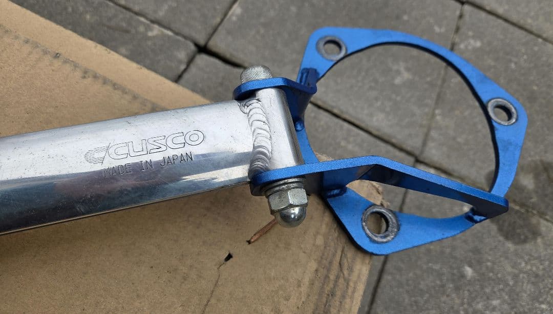 jojojoさま専用！CUSCO クスコ ストラットタワーバー VN5