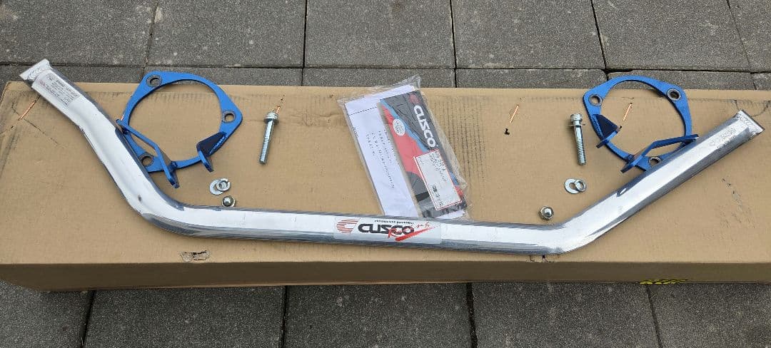 jojojoさま専用！CUSCO クスコ ストラットタワーバー VN5