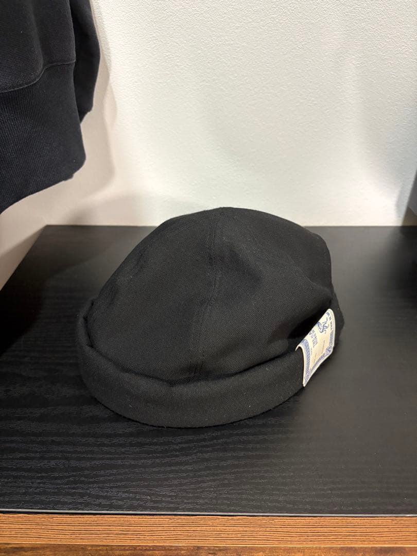 THE H.W.DOG&CO ロールキャップ