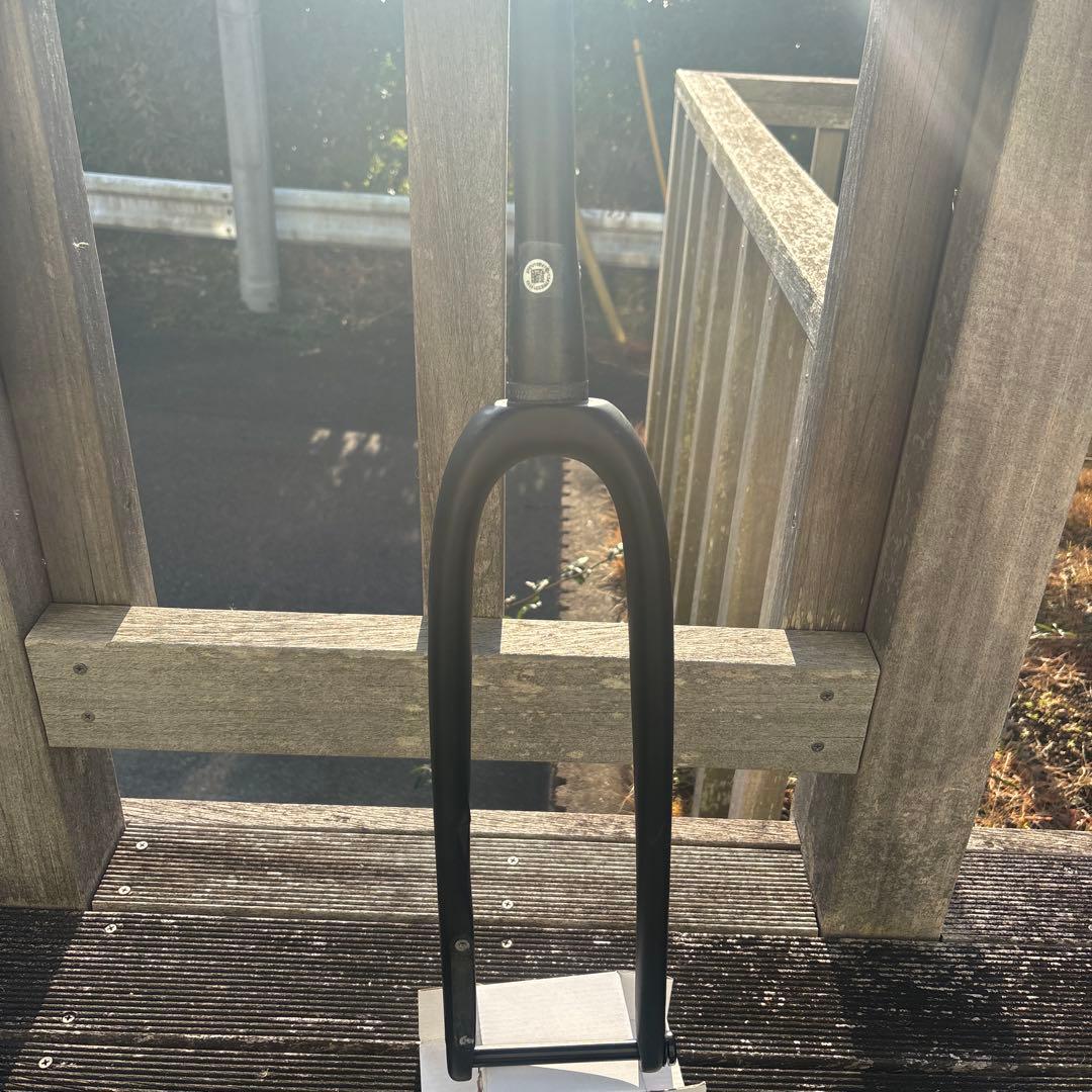 パーツ ENVE GRAVEL DISC FORK