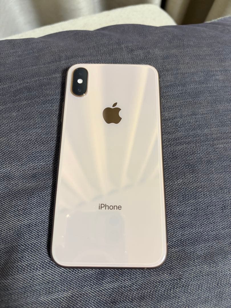 iPhone XS 256GB 本体