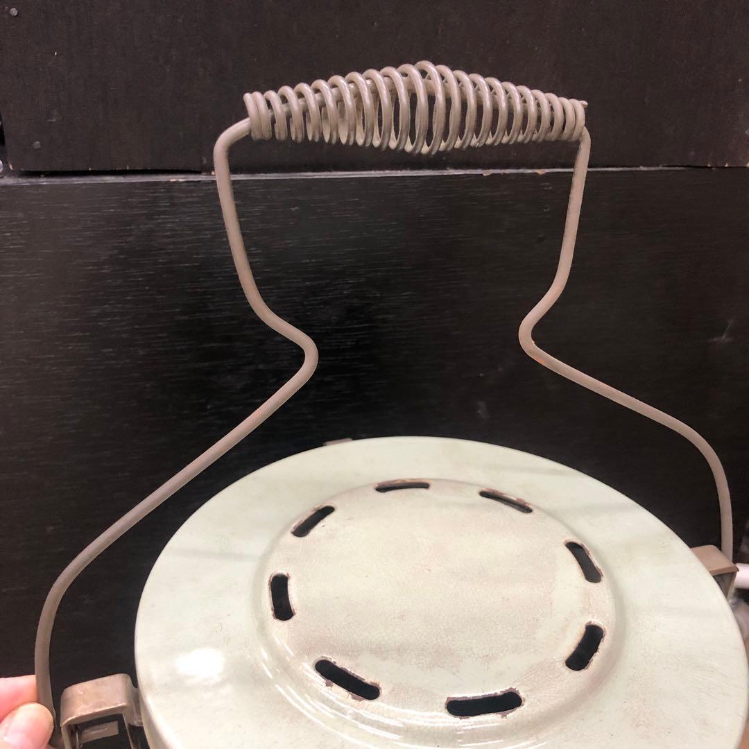 アラジン　ストーブ　アンティーク　レトロ