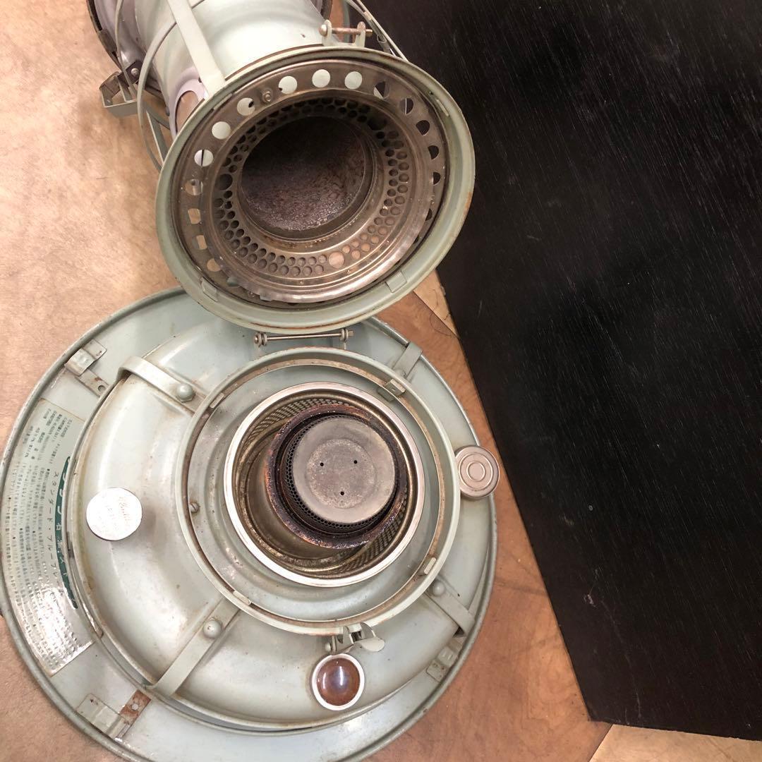 アラジン　ストーブ　アンティーク　レトロ