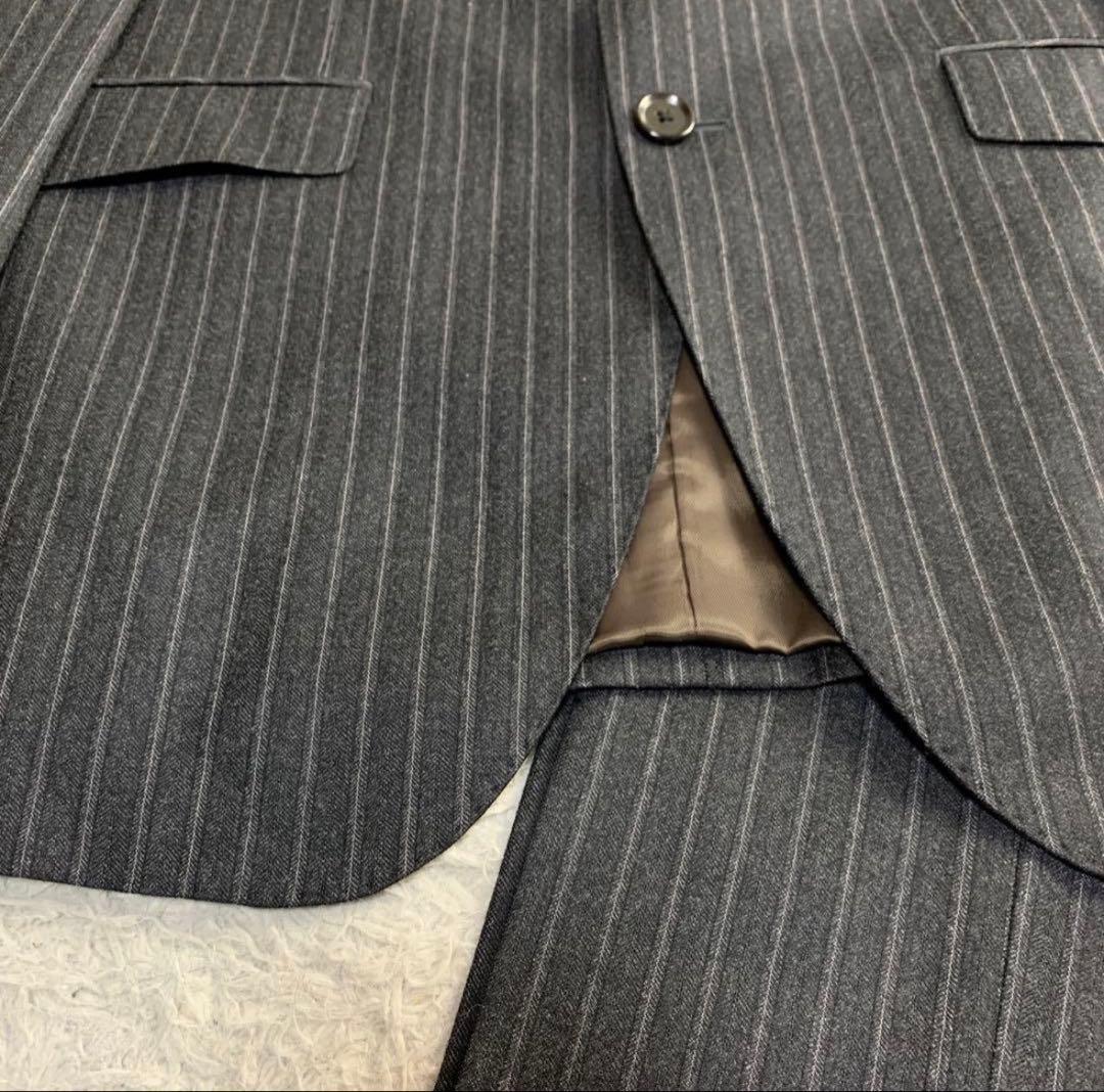 s*o様 定価22万 Ermenegildo Zegna ゼニア 生地 スーツセ