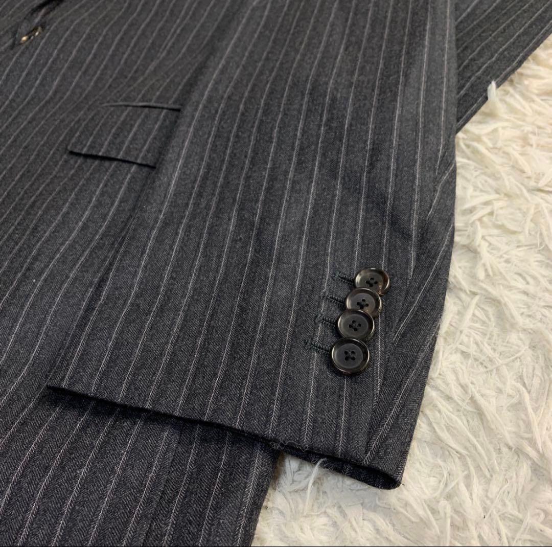 s*o様 定価22万 Ermenegildo Zegna ゼニア 生地 スーツセ