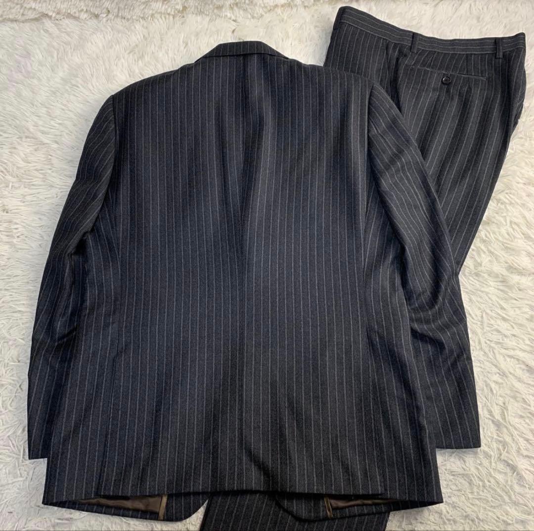 s*o様 定価22万 Ermenegildo Zegna ゼニア 生地 スーツセ