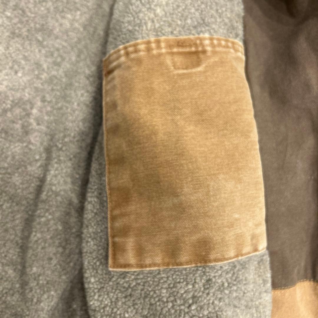 carhartt リメイク　カバーオール