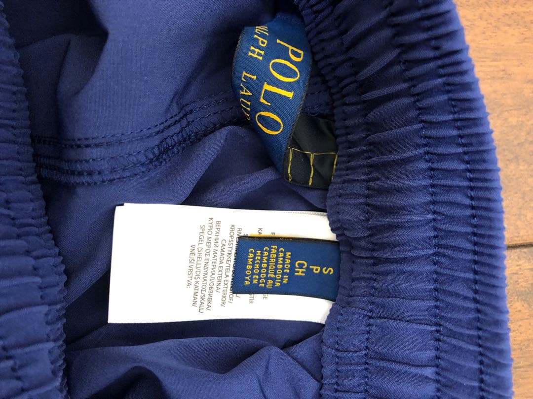 ポロラルフローレン メンズ ショーツ US S