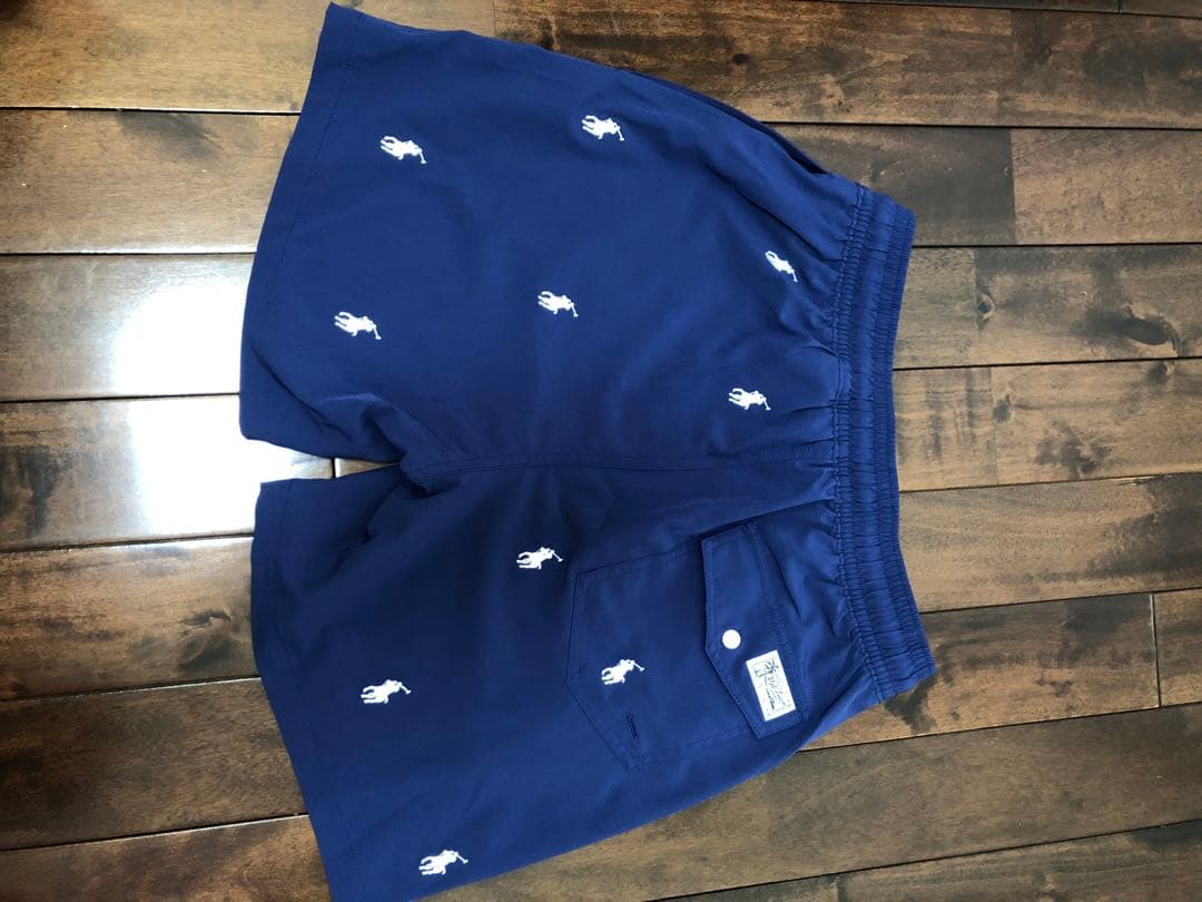 ポロラルフローレン メンズ ショーツ US S