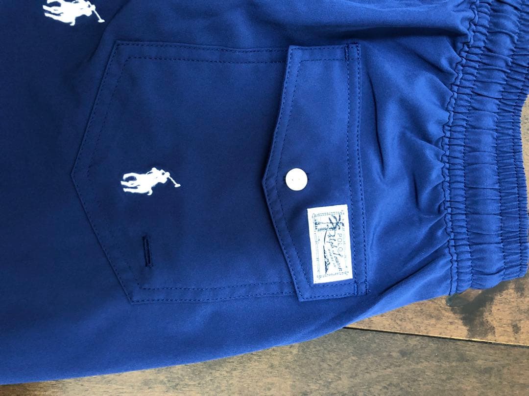 ポロラルフローレン メンズ ショーツ US S