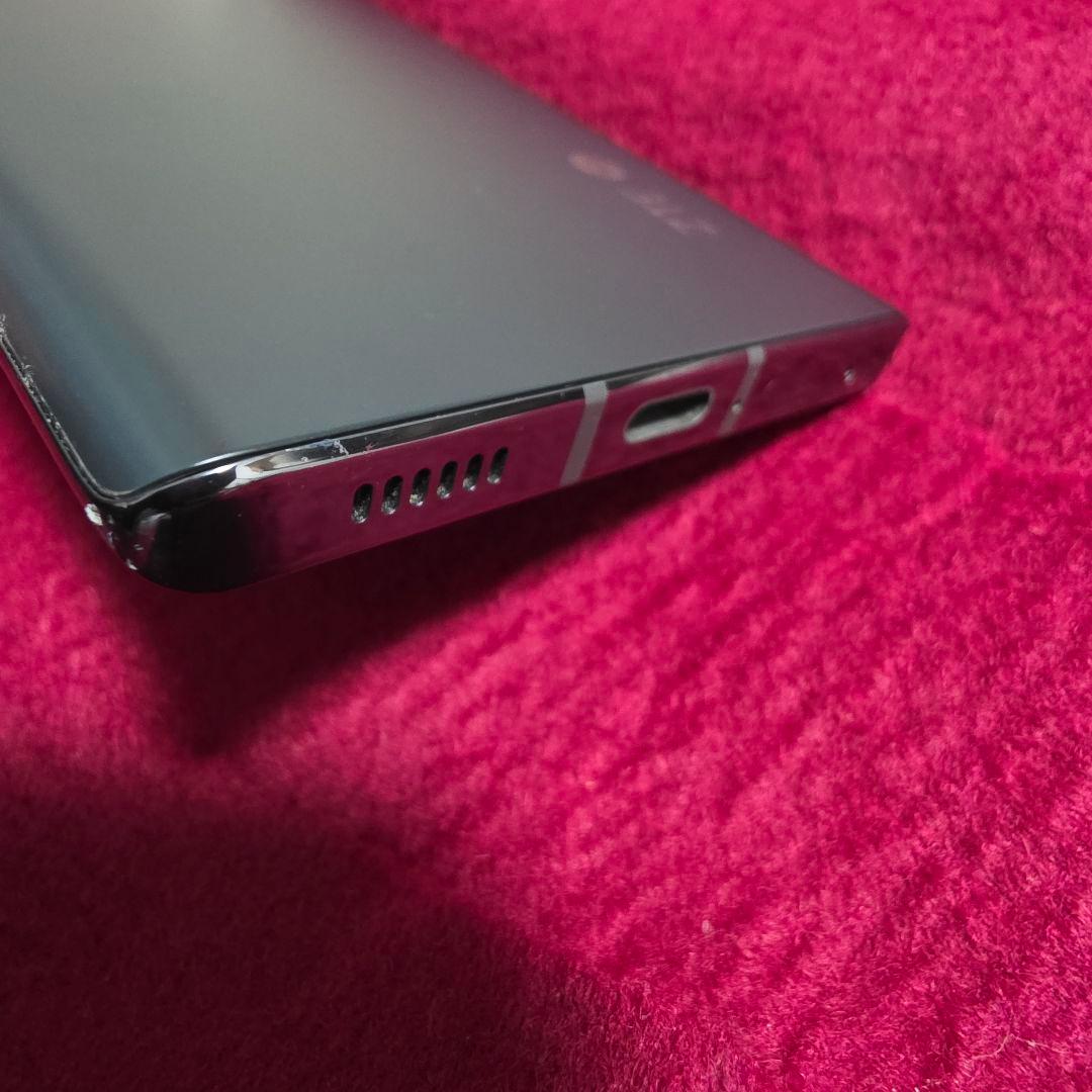 スマートフォン本体 ZTE AXON 30 ultra