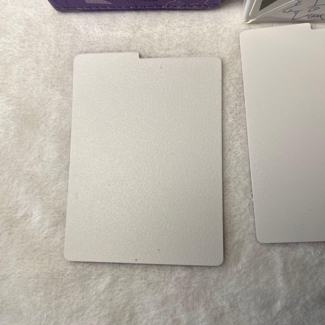 ゲンガーdeヒヤリ　フリップデッキケース　ポケモンカード