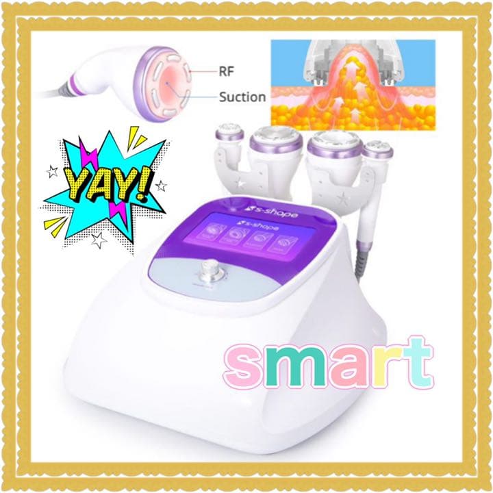 2022版、最新モデル、30KHZキャビテーション 、ラジオ波、業務用レベル