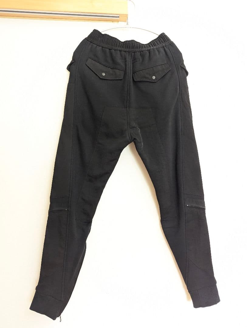 試着のみ！ ユリウス フライトパンツ 24コレクション S相当