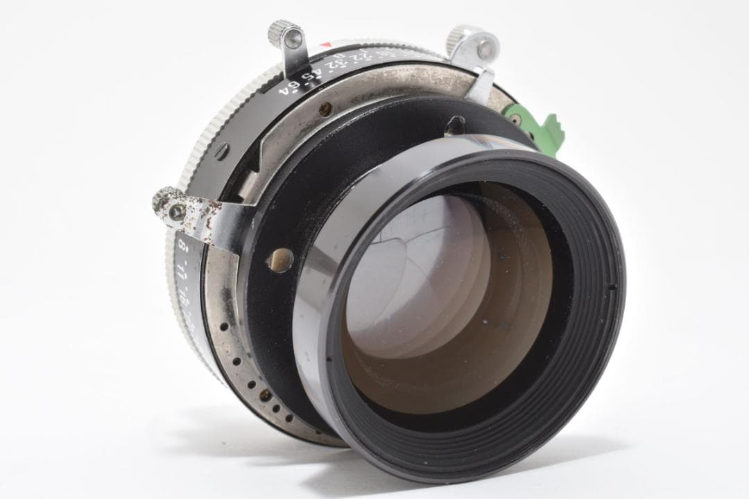 ★美品★フジノン FUJINON W 150mm f5.6 #1473