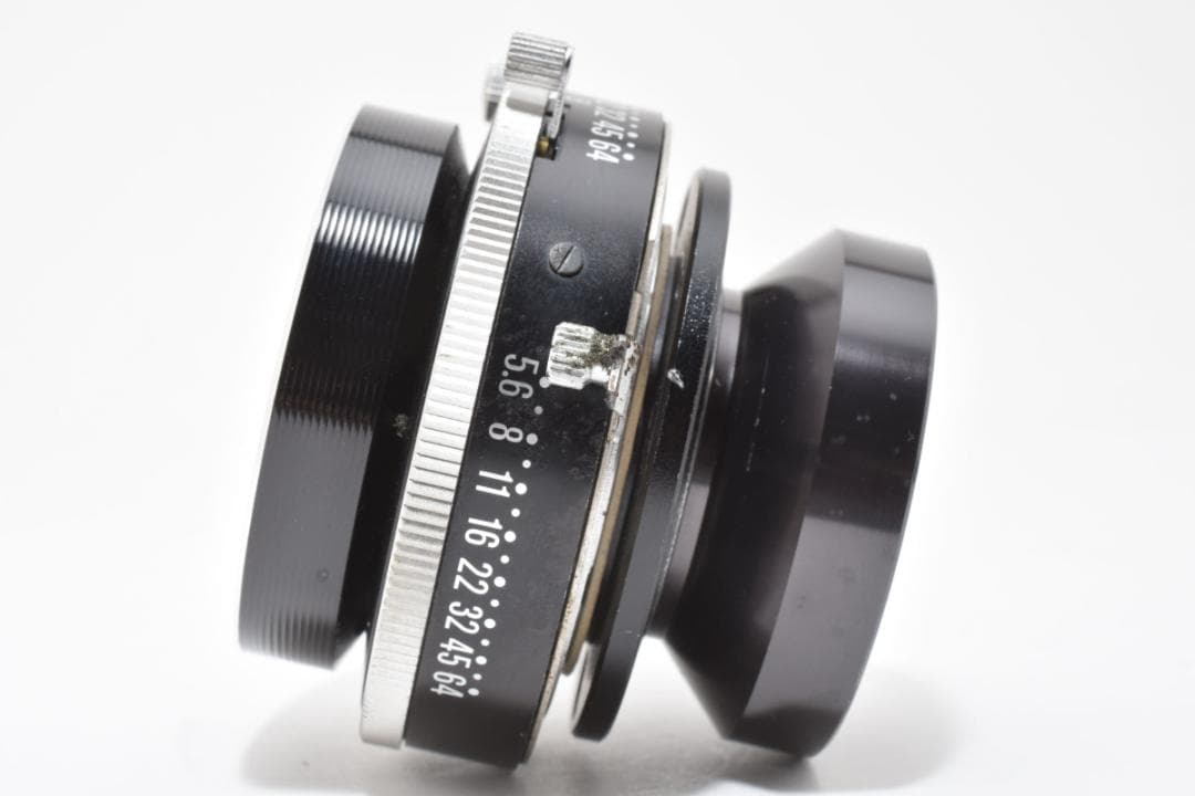 ★美品★フジノン FUJINON W 150mm f5.6 #1473