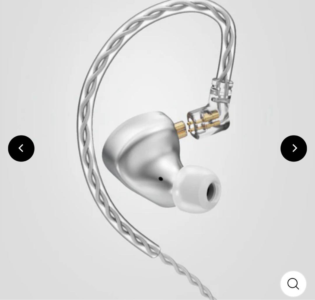 NF ACOUS/ 有線イヤホン NM25