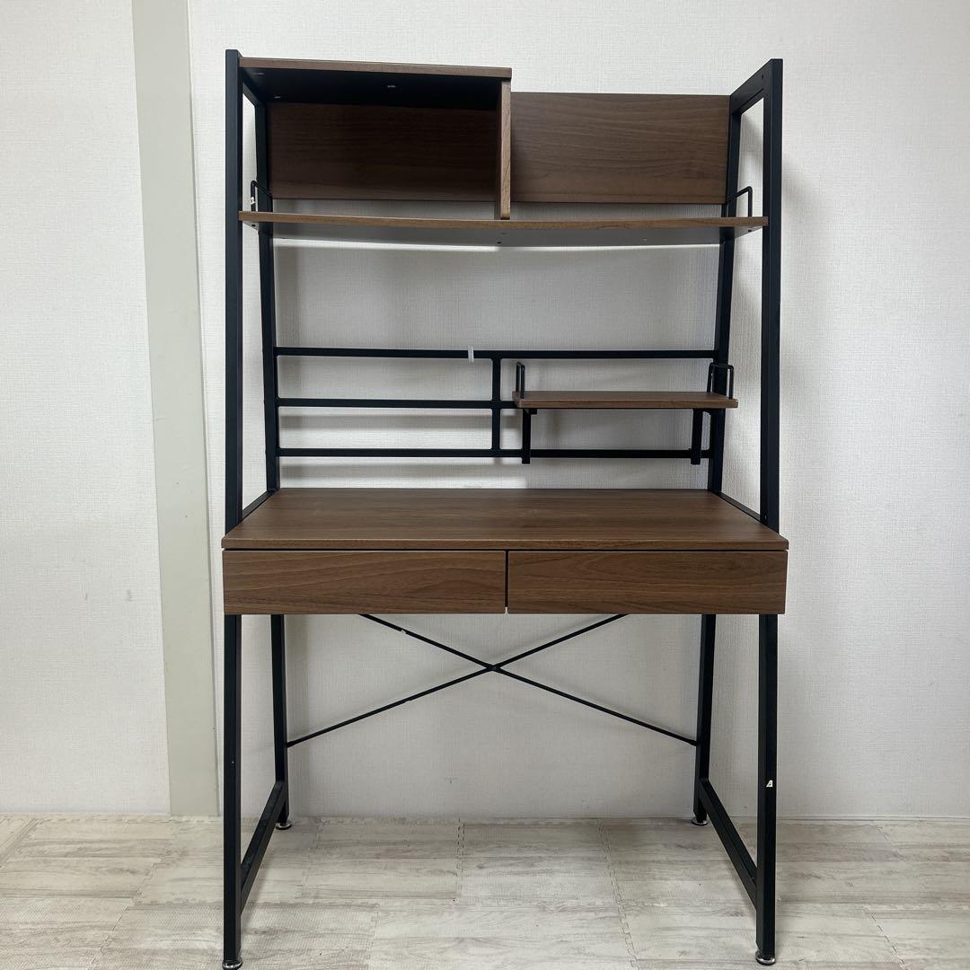 ニトリ　デスク　机