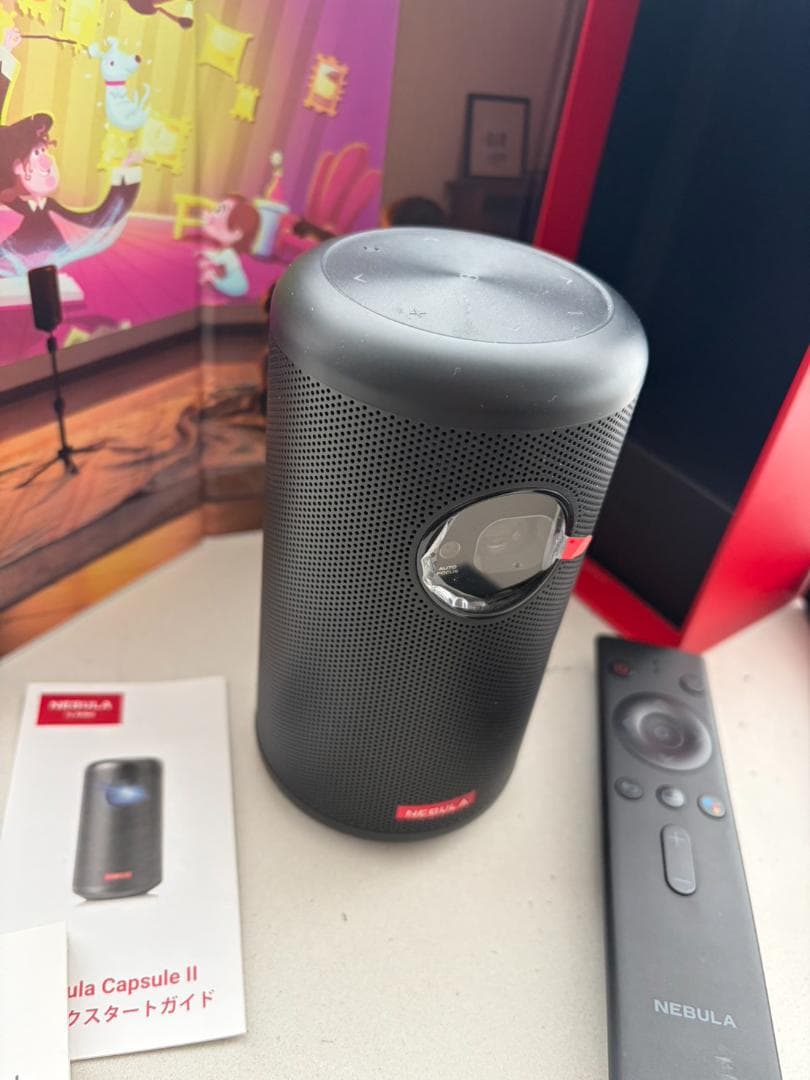 Nebula Capsule II Anker ネビュラ 中古