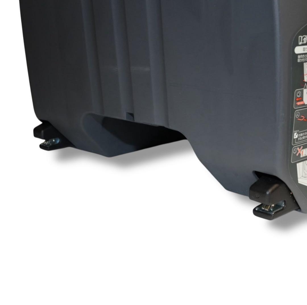 【美品】Combi クルムーヴ スマート ISOFIX クリーニング済み