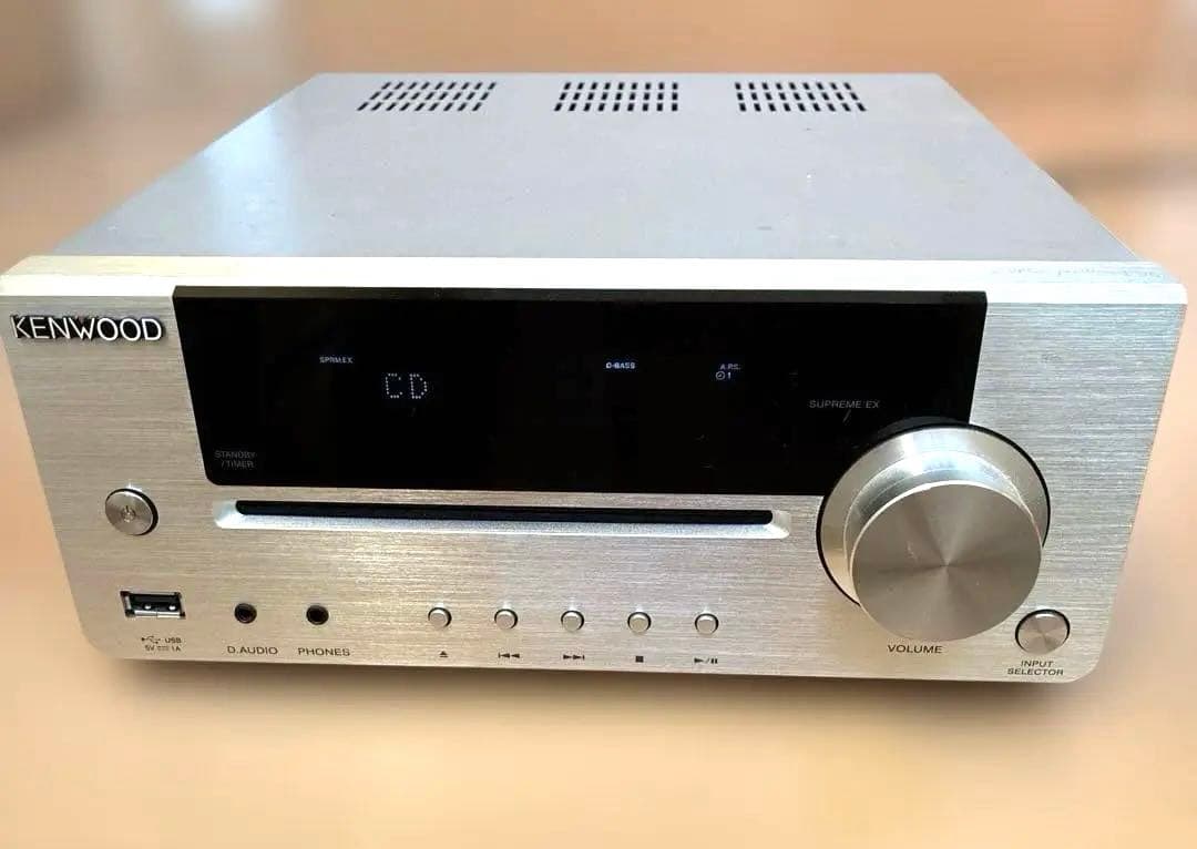 KENOOD CDレシーバーR-K731