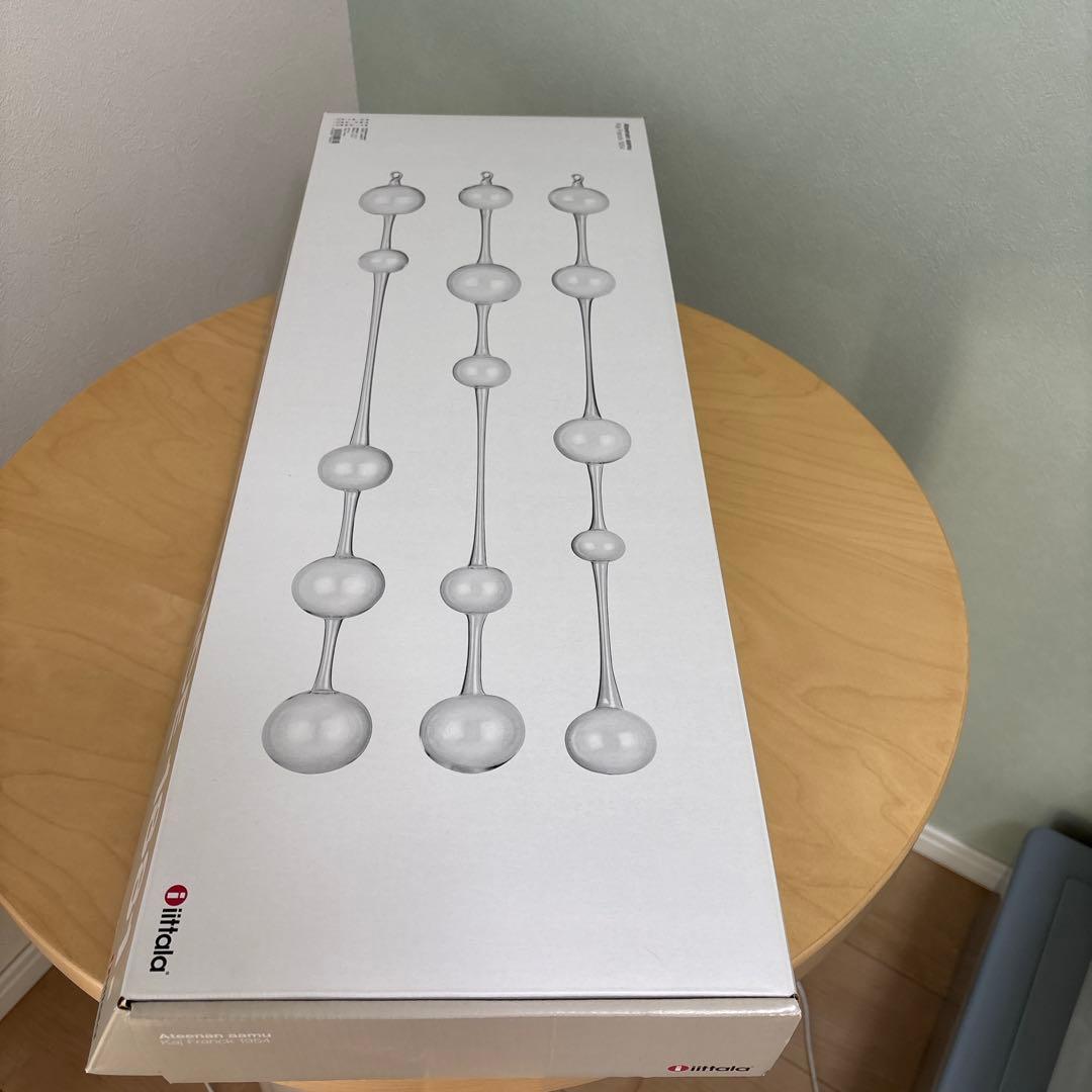 イッタラ　アテネの朝　3本セット