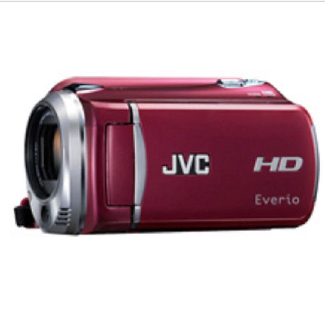 エブリオ GZ-HD620-R 本体＋三脚 他セット